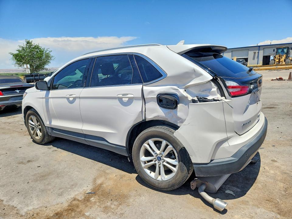 2019 Ford Edge მანქანა იყიდება აუქციონზე, vin: 2FMPK3J9XKBB21784, აუქციონის ნომერი: 55756176