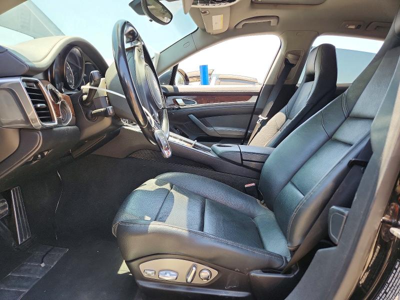 Aukcja sprzedaży 2012 Porsche Panamera, vin: WP0AA2A7XCL072206, numer aukcji: 58785856