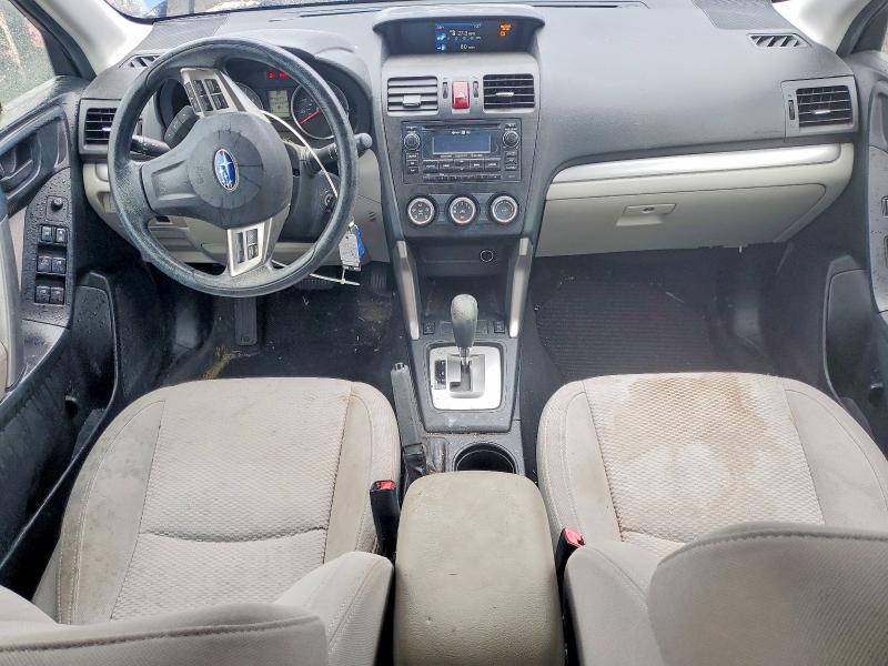 Aukcja sprzedaży 2015 Subaru Forester, vin: JF2SJADC1FH830062, numer aukcji: 58609256
