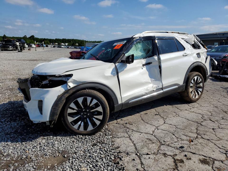 Aukcja sprzedaży 2025 Ford Explorer, vin: 1FMUK8HHXSGD02213, numer aukcji: 57870236