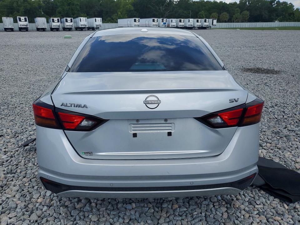 55701276 :رقم المزاد ، 1N4BL4DVXRN347693 vin ، 2024 Nissan Altima مزاد بيع