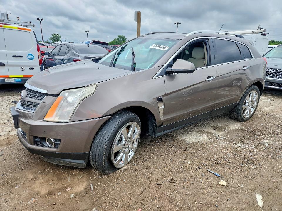 Продаж на аукціоні авто 2011 Cadillac Srx, vin: 3GYFNBEY4BS611550, номер лоту: 58394336