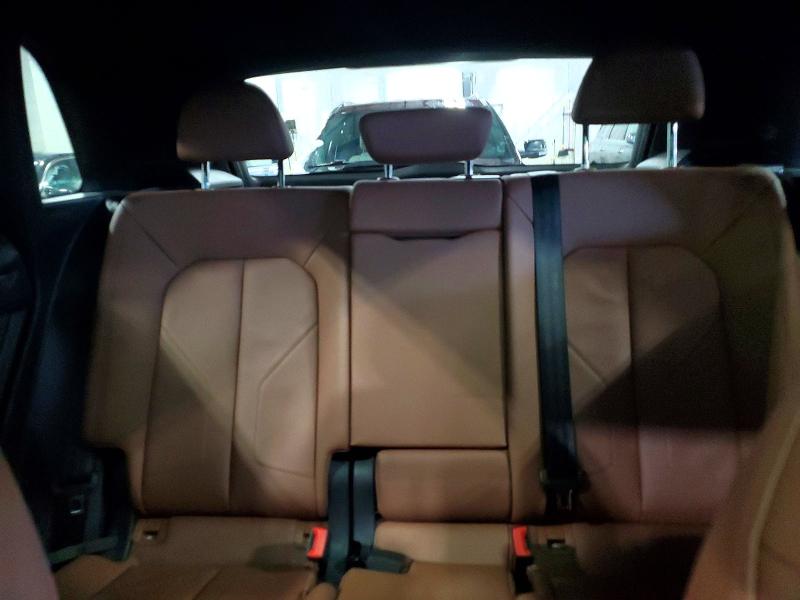 Aukcja sprzedaży 2021 Audi Q3, vin: WA1DECF38M1114148, numer aukcji: 58217286