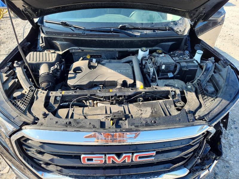 Aukcja sprzedaży 2022 Gmc Terrain, vin: 3GKALTEV5NL140531, numer aukcji: 59154296