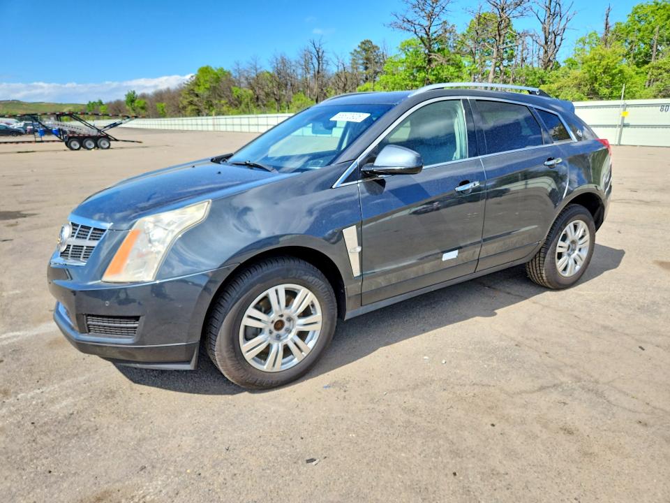 Auction sale of the 2012 Cadillac Srx, vin: 3GYFNDE36CS548131, lot number: 55570926