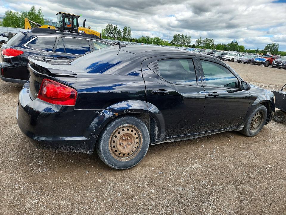 Aukcja sprzedaży 2012 Dodge Avenger, vin: 1C3CDZCB2CN125869, numer aukcji: 56859616