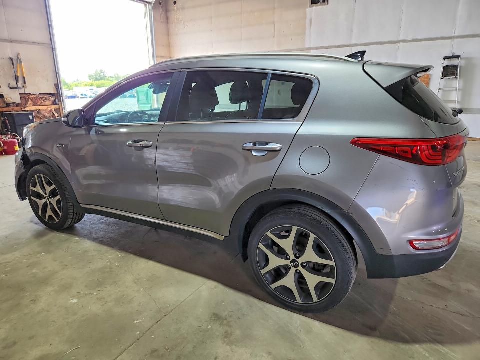 Aukcja sprzedaży 2017 Kia Sportage, vin: KNDPRCA67H7166107, numer aukcji: 55748626