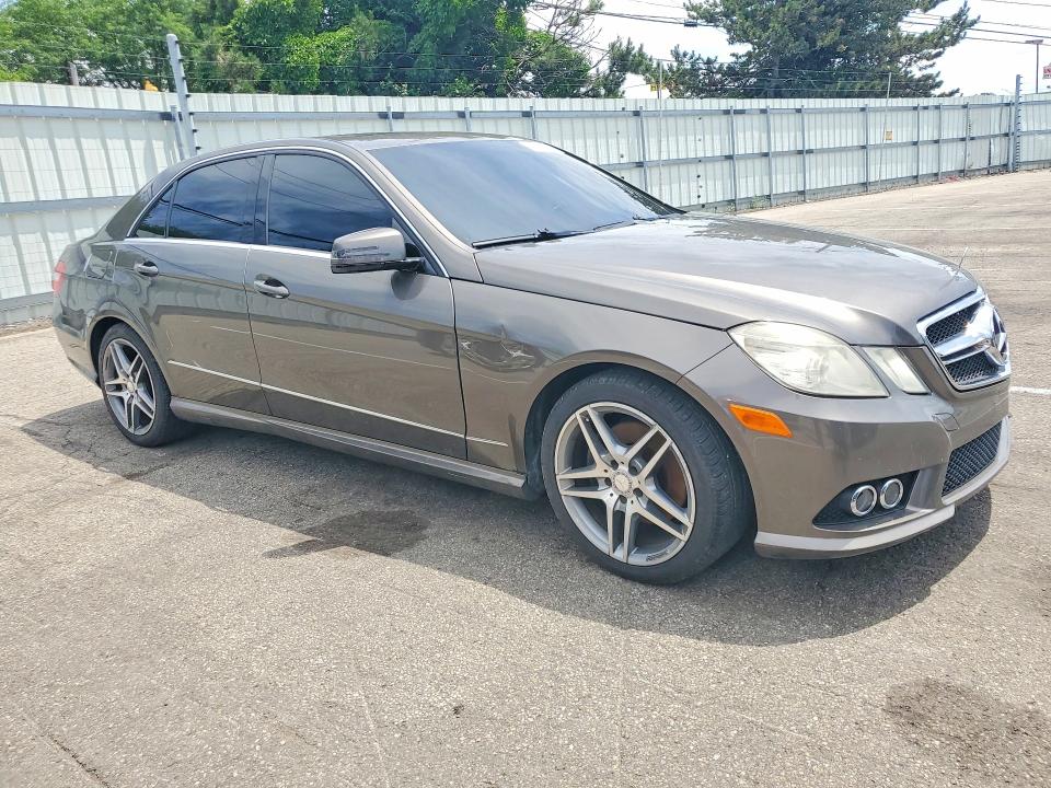 Aukcja sprzedaży 2010 Mercedes-benz E, vin: WDDHF8HB5AA096313, numer aukcji: 57370716