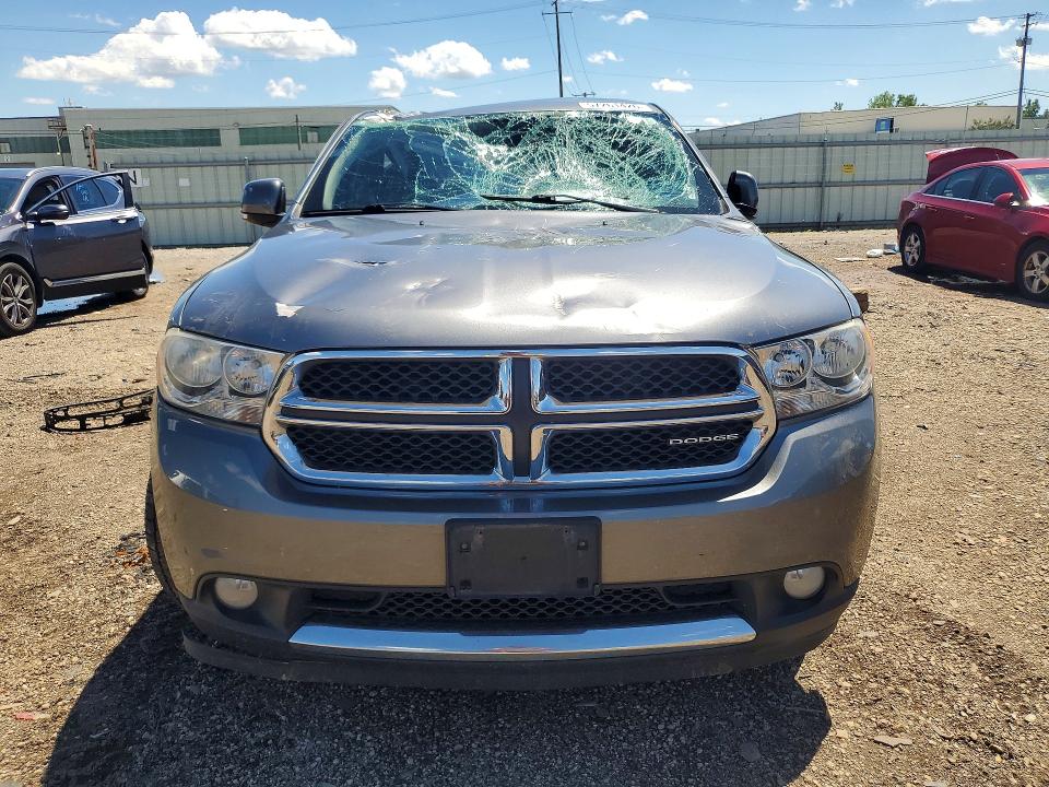 Продаж на аукціоні авто 2012 Dodge Durango, vin: 1C4RDJDG7CC113892, номер лоту: 57261426