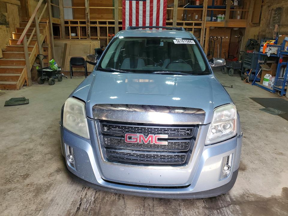 56161566 :رقم المزاد ، 2GKFLWEK0F6207085 vin ، 2015 Gmc Terrain مزاد بيع