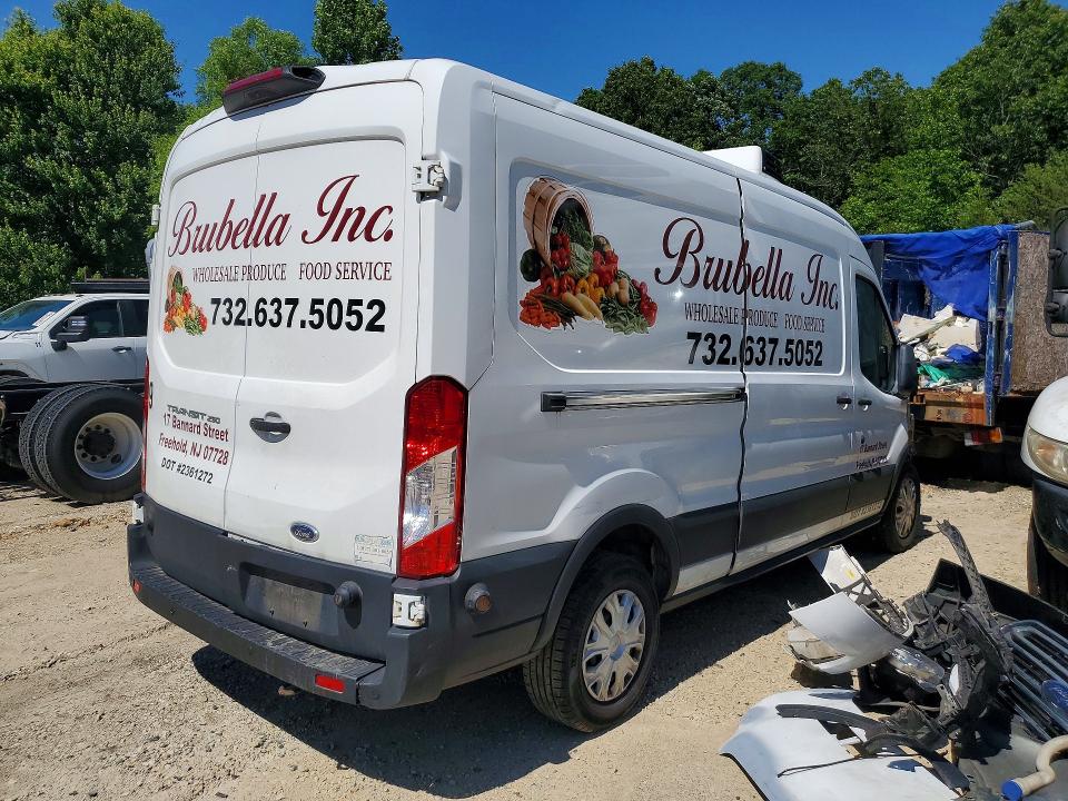 2019 Ford Transit მანქანა იყიდება აუქციონზე, vin: 1FTYR2CM9KKA13680, აუქციონის ნომერი: 55918326
