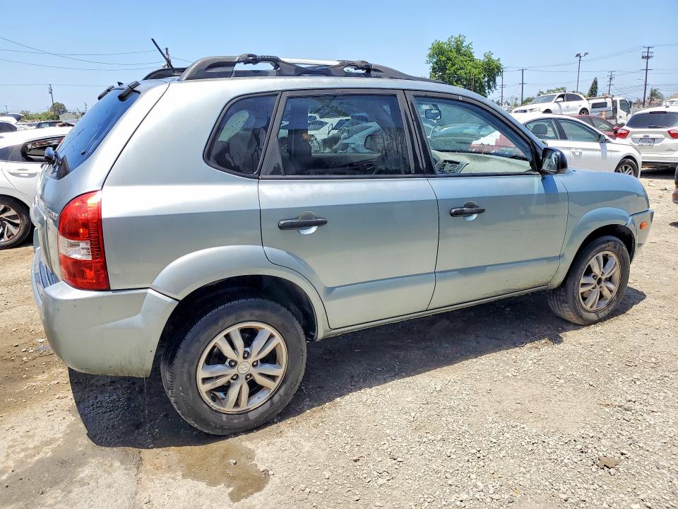 56620156 :رقم المزاد ، KM8JM12B49U036532 vin ، 2009 Hyundai Tucson مزاد بيع
