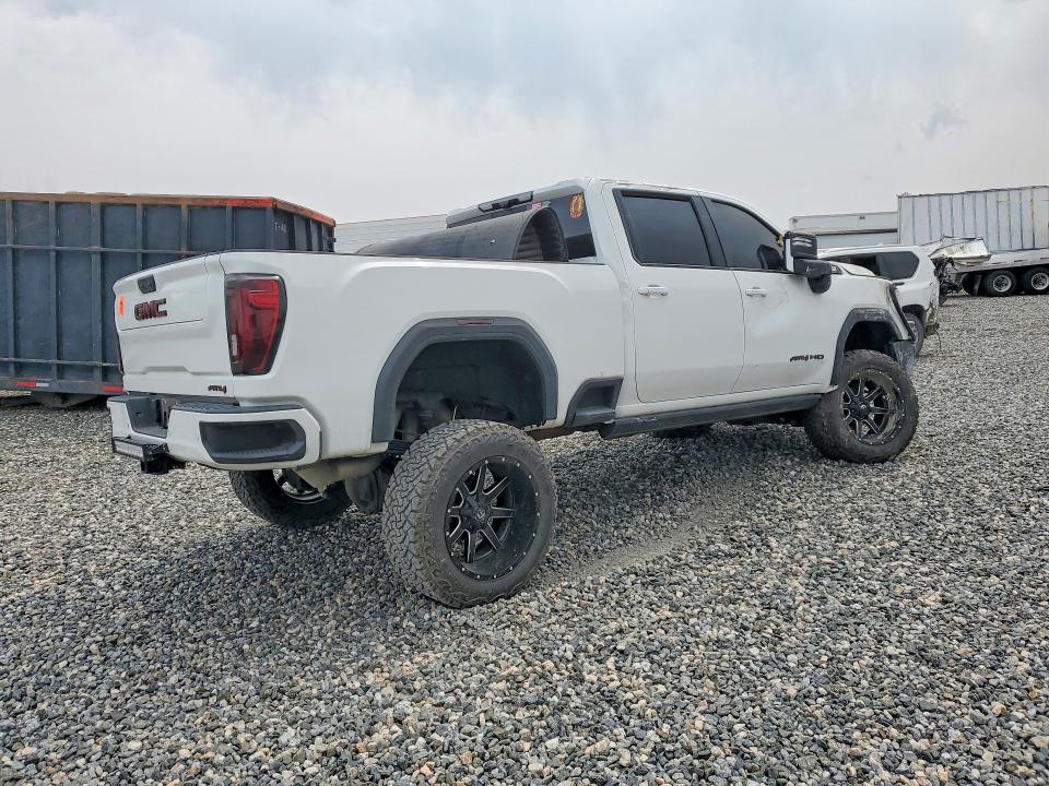 58484026 :رقم المزاد ، 1GT49VEY3MF230752 vin ، 2021 Gmc Sierra مزاد بيع