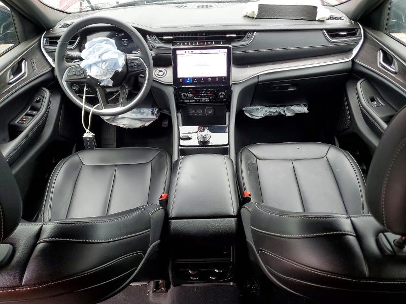Продаж на аукціоні авто 2025 Jeep Grand Cherokee, vin: 1C4RJHBG4SC272078, номер лоту: 58183256