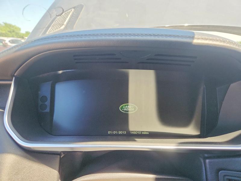 Продажа на аукционе авто 2016 Land Rover Range Rover Sport, vin: SALWR2EF9GA587580, номер лота: 57477386