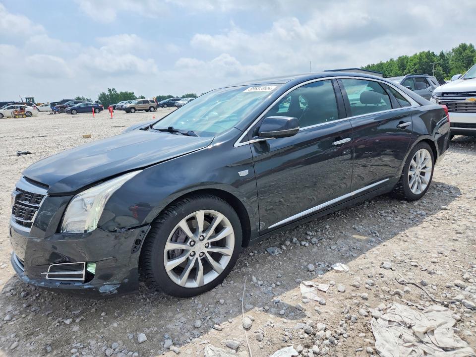 2016 Cadillac Xts მანქანა იყიდება აუქციონზე, vin: 2G61N5S39G9194184, აუქციონის ნომერი: 56637896