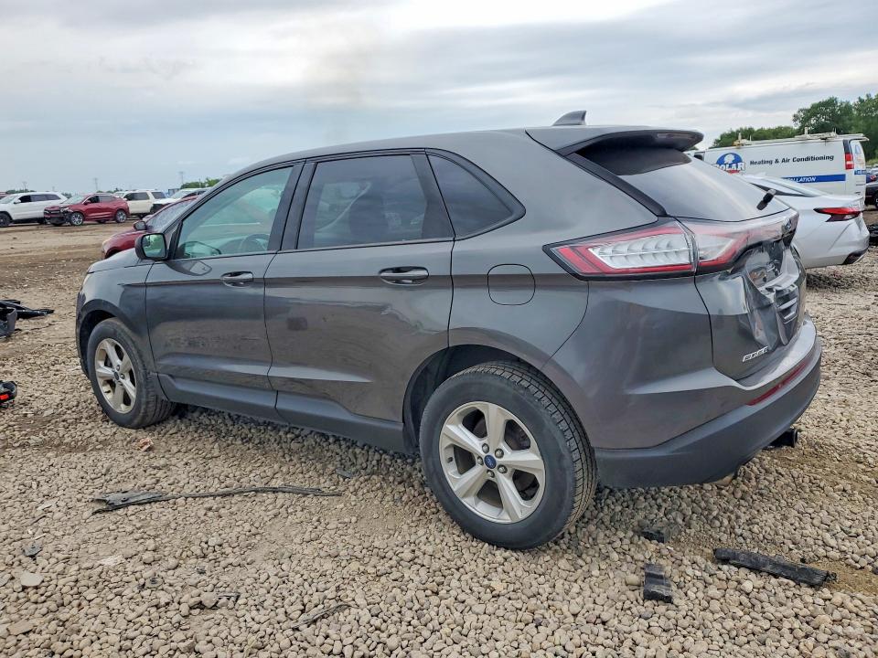 Aukcja sprzedaży 2017 Ford Edge, vin: 2FMPK4G99HBB56645, numer aukcji: 58159066