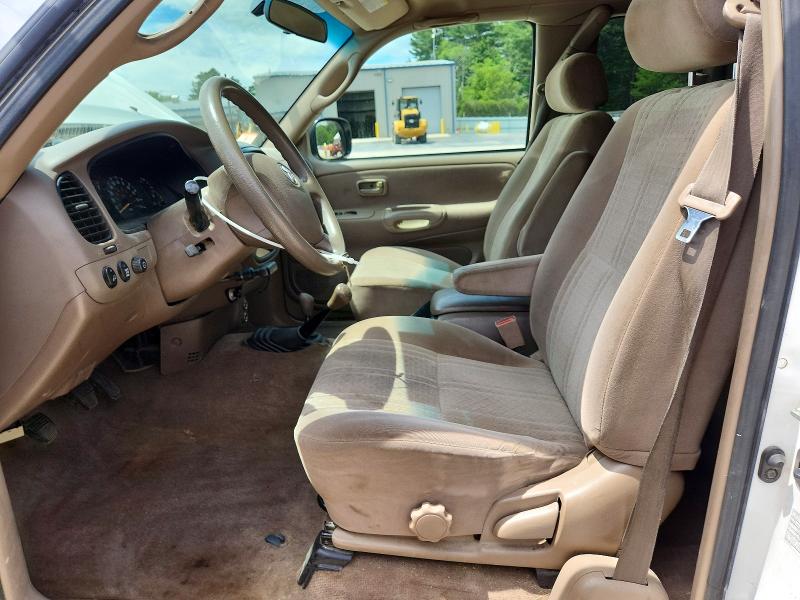 58380916 :رقم المزاد ، 5TBBN44133S382958 vin ، 2003 Toyota Tundra مزاد بيع