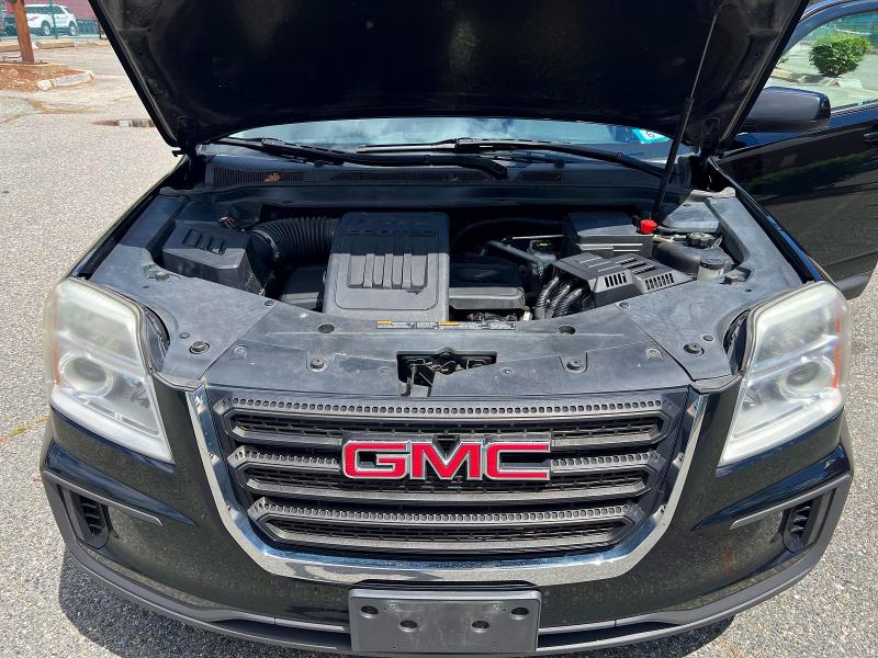 Продаж на аукціоні авто 2017 Gmc Terrain, vin: 2GKFLSEK8H6331343, номер лоту: 58558586