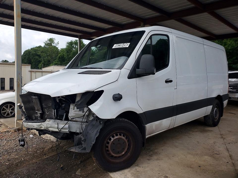 Aukcja sprzedaży 2022 Mercedes-benz Sprinter, vin: W1Y70BGY0NT088118, numer aukcji: 58230496