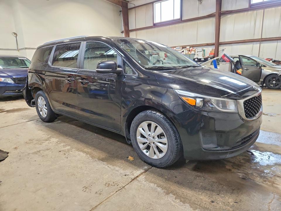 Aukcja sprzedaży 2017 Kia Sedona, vin: KNDMB5C14H6249942, numer aukcji: 55902836