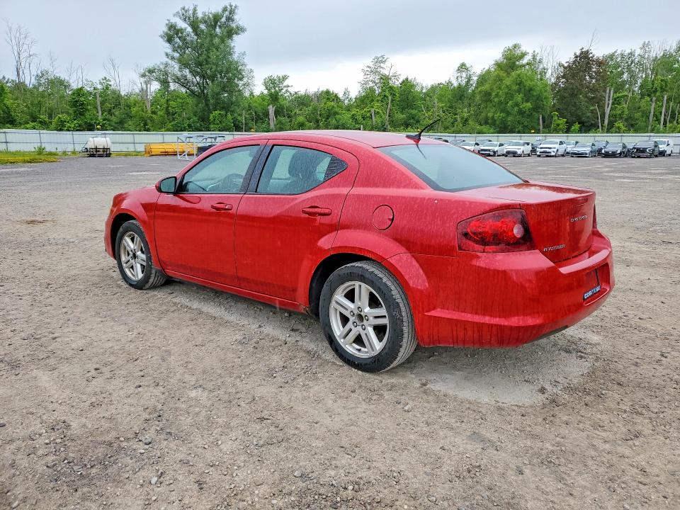 Продаж на аукціоні авто 2012 Dodge Avenger, vin: 1C3CDZCB9CN129711, номер лоту: 58719326