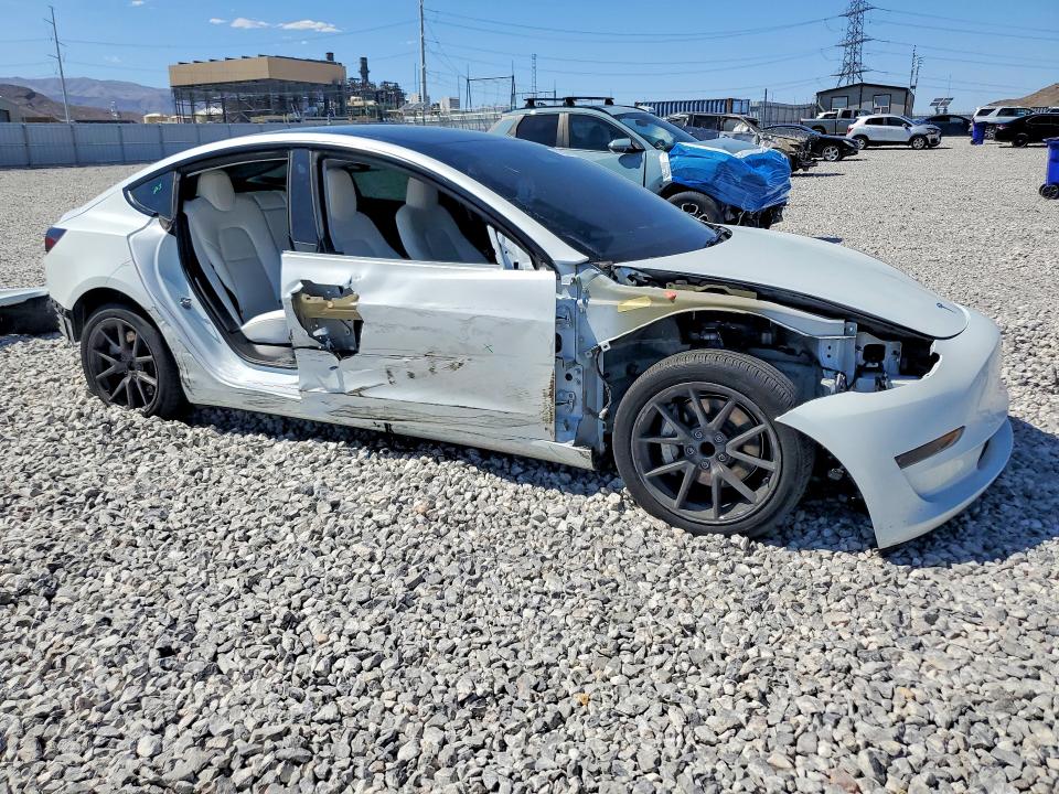 Продаж на аукціоні авто 2023 Tesla Model 3, vin: 5YJ3E1EA2PF586718, номер лоту: 57593816