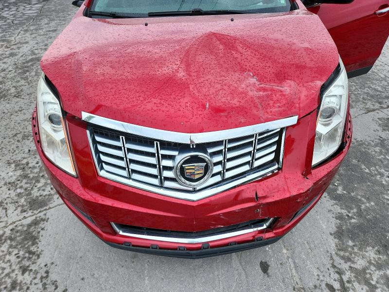 58573136 :رقم المزاد ، 3GYFNBE34ES680389 vin ، 2014 Cadillac Srx مزاد بيع