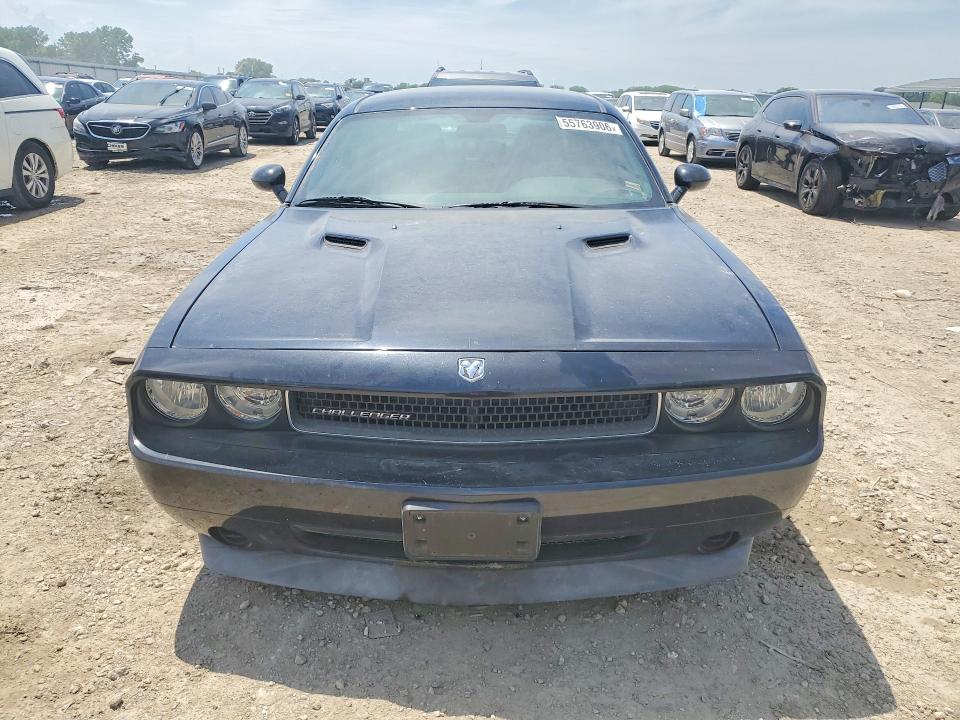 Aukcja sprzedaży 2009 Dodge Challenger, vin: 2B3LJ44V19H535694, numer aukcji: 55763906