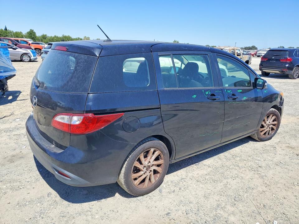 Продажа на аукционе авто 2015 Mazda 5, vin: JM1CW2BL0F0186050, номер лота: 58468506