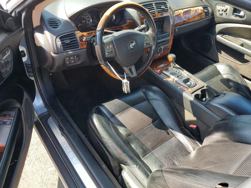 Aukcja sprzedaży 2007 Jaguar Xk, vin: SAJWA44B475B13218, numer aukcji: 58249476