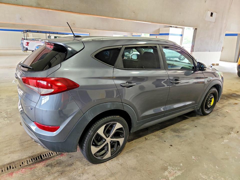 Продаж на аукціоні авто 2016 Hyundai Tucson, vin: KM8J33A22GU183395, номер лоту: 58512406