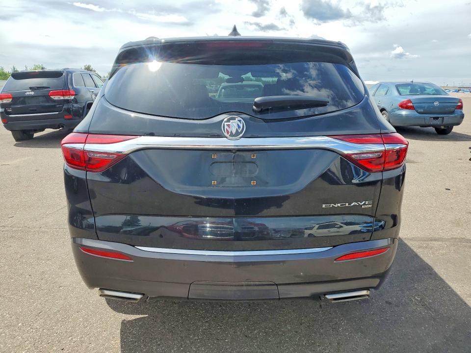 Aukcja sprzedaży 2019 Buick Enclave, vin: 5GAEVAKW5KJ204564, numer aukcji: 57204346