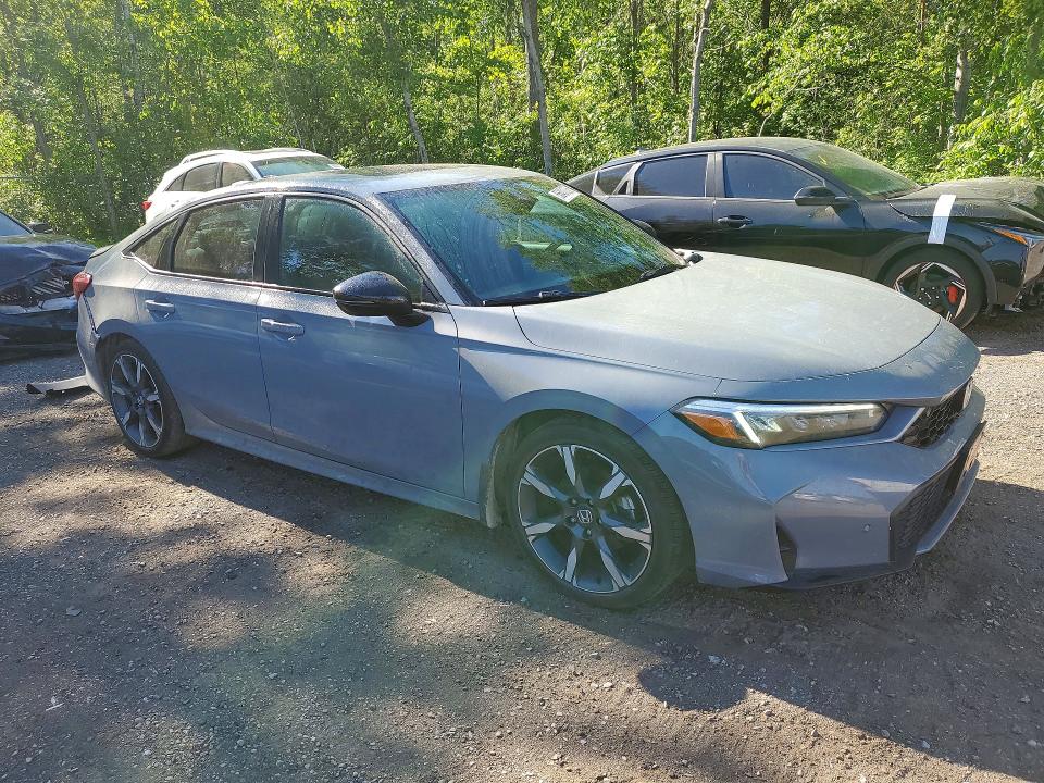 Продажа на аукционе авто 2025 Honda Civic, vin: 2HGFE4F80SH001357, номер лота: 56401056