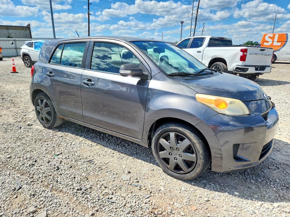 58355836 :رقم المزاد ، JTKKU10469J046843 vin ، 2009 Scion Xd مزاد بيع