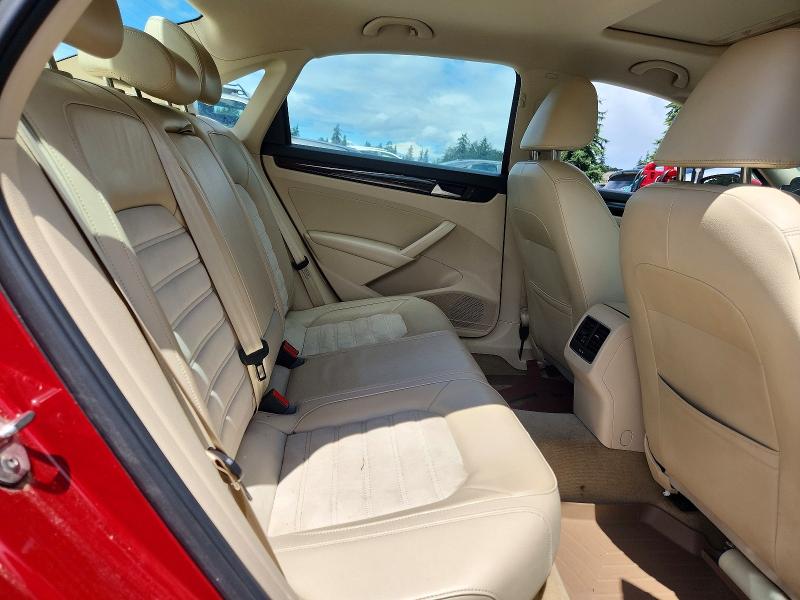 Aukcja sprzedaży 2015 Volkswagen Passat, vin: 1VWCS7A3XFC116142, numer aukcji: 53665926