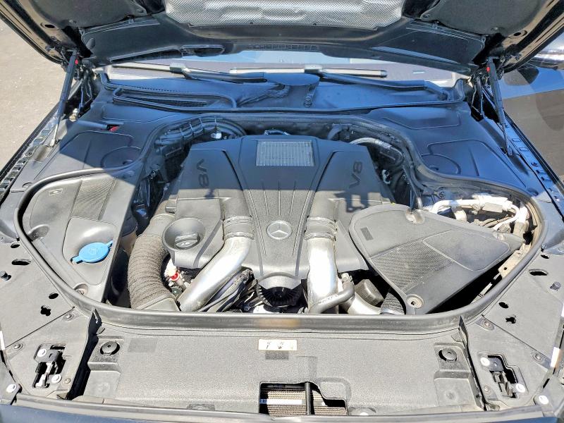 Продажа на аукционе авто 2016 Mercedes-benz S, vin: WDDUG8CB6GA259983, номер лота: 55468686