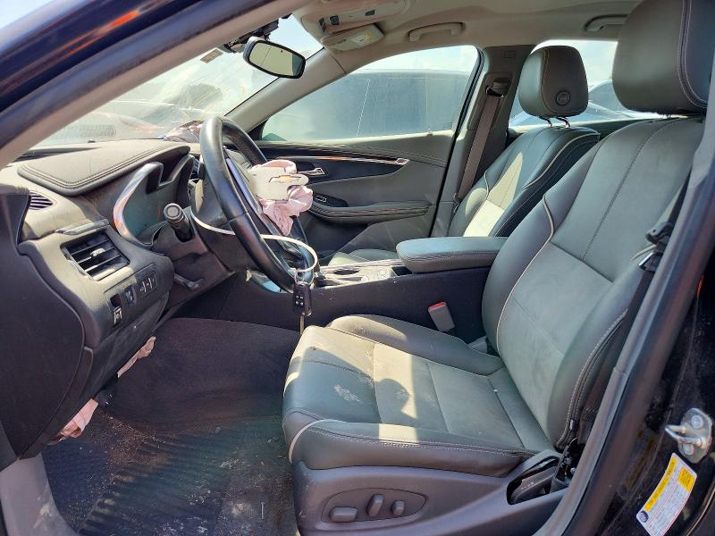 2015 Chevrolet Impala მანქანა იყიდება აუქციონზე, vin: 1G1125S36FU146707, აუქციონის ნომერი: 55150936