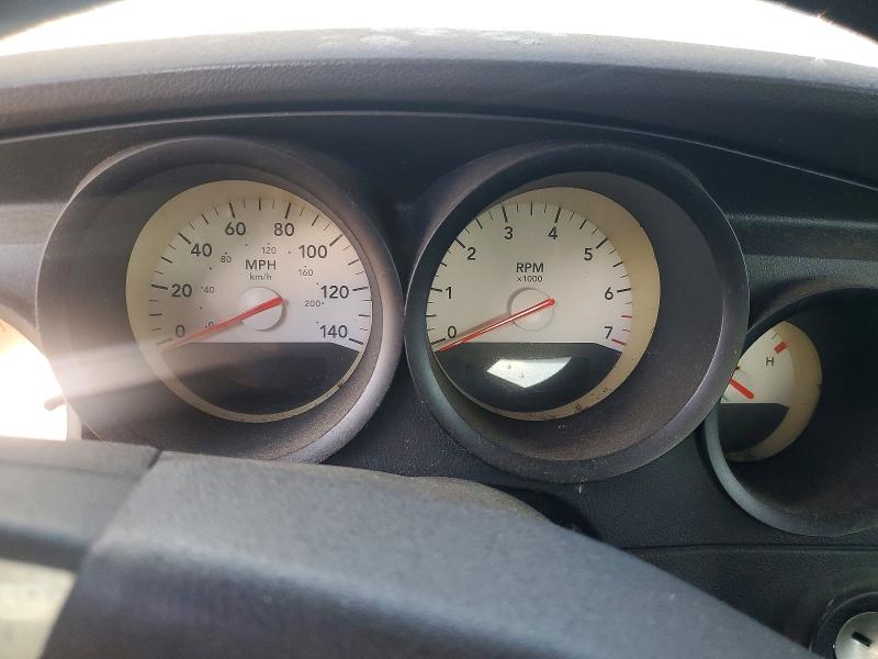 57196946 :رقم المزاد ، 2B3LK43G87H797922 vin ، 2007 Dodge Charger مزاد بيع