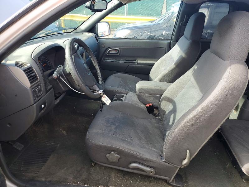 57999336 :رقم المزاد ، 1GCDT196548122379 vin ، 2004 Chevrolet Colorado مزاد بيع