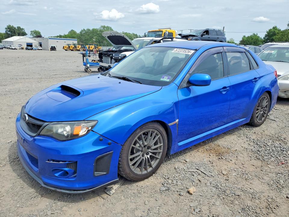 Продажа на аукционе авто 2011 Subaru Impreza, vin: JF1GV7E60BG523766, номер лота: 57223526