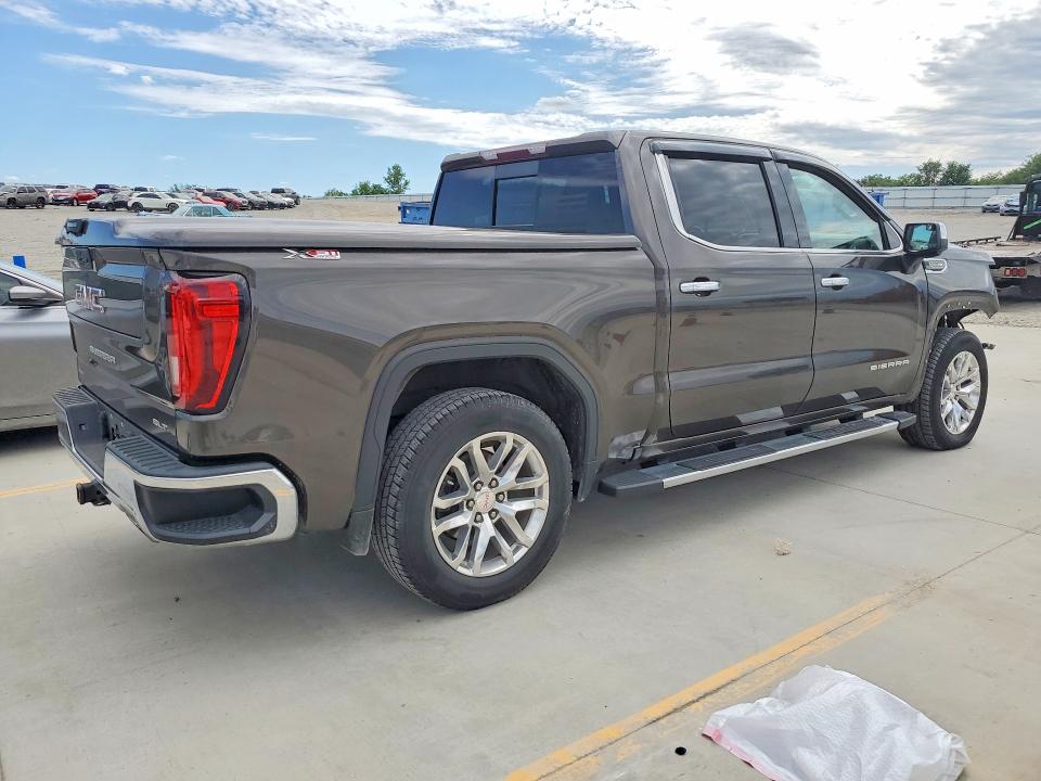 56937646 :رقم المزاد ، 1GTU9DEDXKZ307958 vin ، 2019 Gmc Sierra مزاد بيع