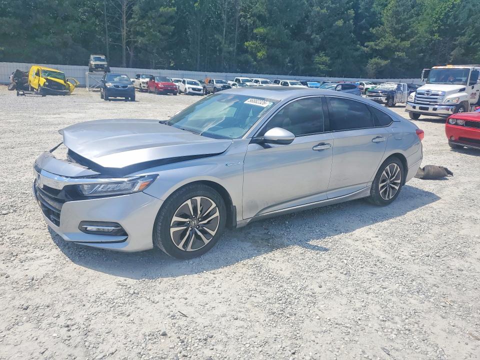 Продаж на аукціоні авто 2019 Honda Accord, vin: 1HGCV3F58KA016710, номер лоту: 56882326