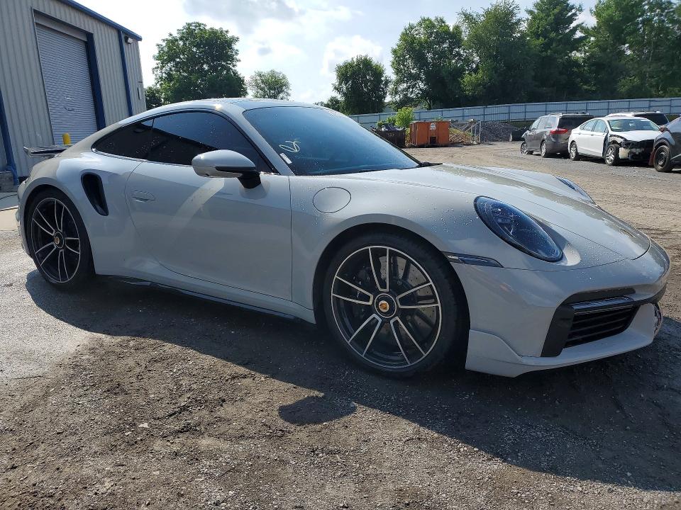 Продаж на аукціоні авто 2022 Porsche 911, vin: WP0AD2A96NS255801, номер лоту: 56131406