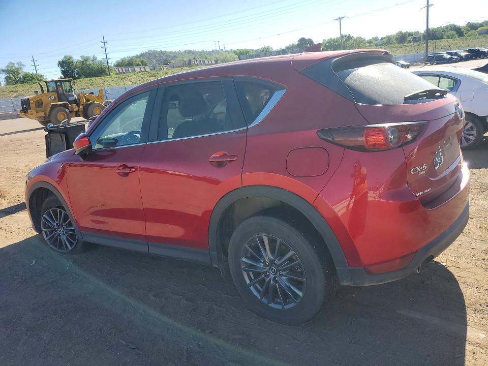 Aukcja sprzedaży 2021 Mazda Cx-5, vin: JM3KFBCM4M0389823, numer aukcji: 56321956