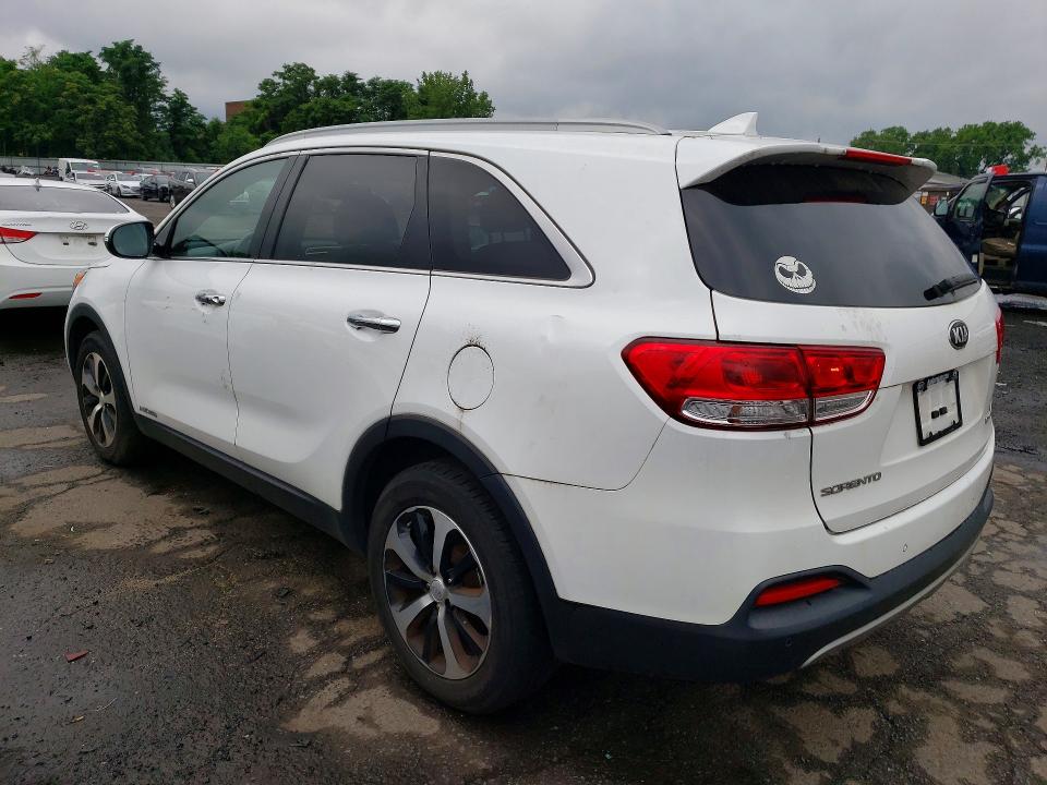 2018 Kia Sorento მანქანა იყიდება აუქციონზე, vin: 5XYPHDA53JG417567, აუქციონის ნომერი: 58016106