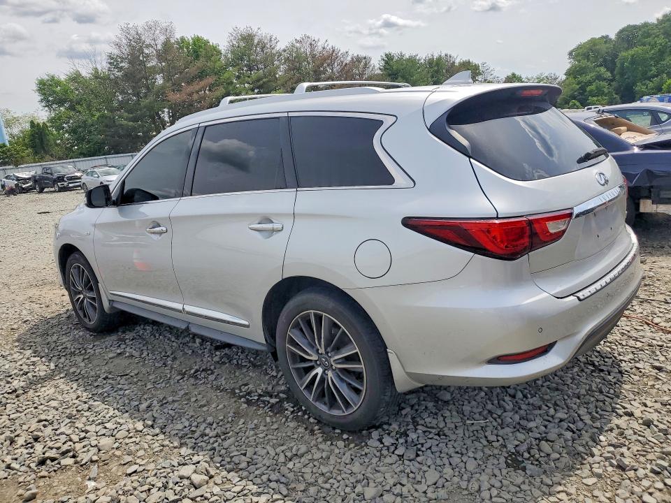 2018 Infiniti Qx60 მანქანა იყიდება აუქციონზე, vin: 5N1DL0MM0JC512505, აუქციონის ნომერი: 58182496