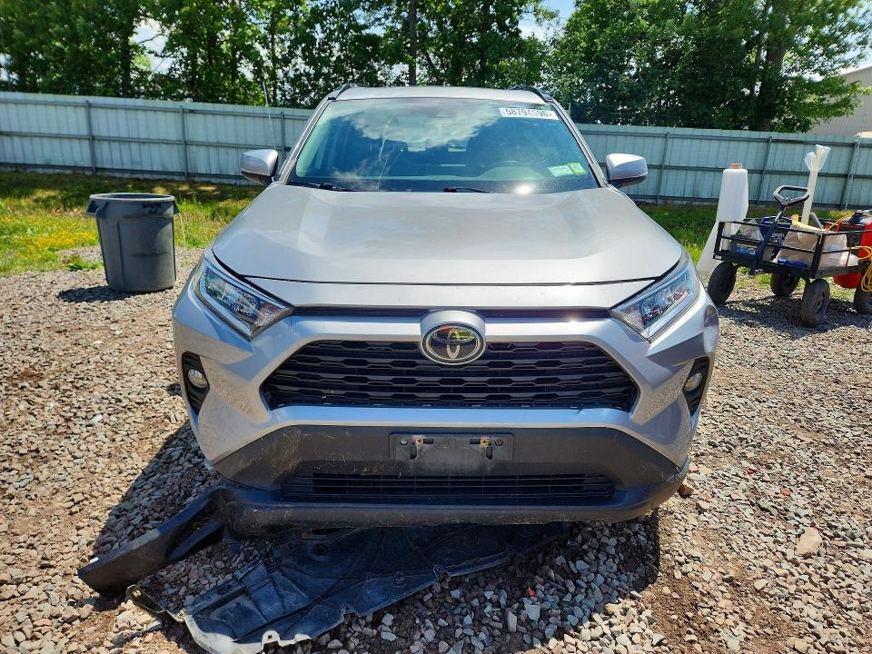 Продаж на аукціоні авто 2019 Toyota Rav4, vin: 2T3P1RFV0KW058658, номер лоту: 58794596