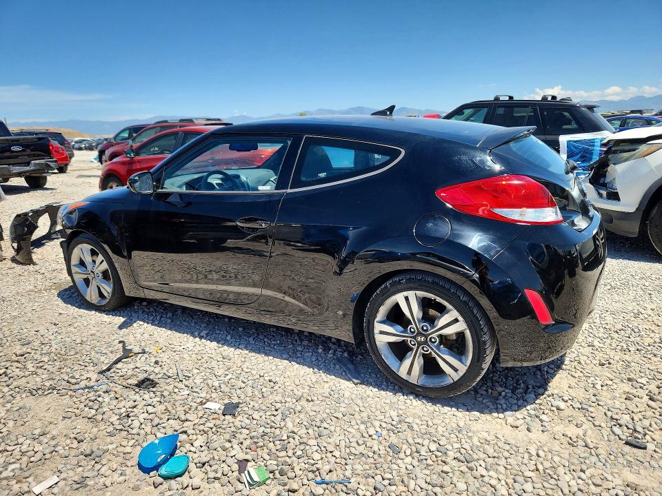 Aukcja sprzedaży 2017 Hyundai Veloster, vin: KMHTC6AD5HU323520, numer aukcji: 55351166