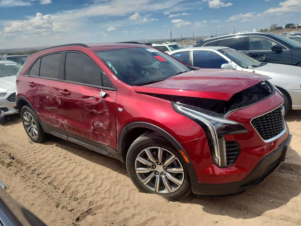 Aukcja sprzedaży 2020 Cadillac Xt4, vin: 1GYFZER46LF011292, numer aukcji: 57779986